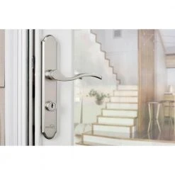 Wright Products Satin Nickel Serenade Mortise Set Door Latch 14 Wright Products Satin Nickel Serenade Mortise Set Door Latch -Cheap The Cabinet Supply Store wright products door latches vmt115sn 31 1000