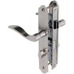 Wright Products Satin Nickel Serenade Mortise Set Door Latch 10 Wright Products Satin Nickel Serenade Mortise Set Door Latch -Cheap The Cabinet Supply Store wright products door latches vmt115sn c3 1000