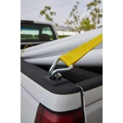 Keeper 2 in. x 16 ft. 3333 lbs. Heavy Duty Ratchet Tie Down Strap 15 Keeper 2 in. x 16 ft. 3333 lbs. Heavy Duty Ratchet Tie Down Strap -Cheap The Cabinet Supply Store yellows golds keeper ratchet straps 04616 44 1000