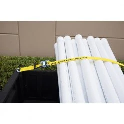 Keeper 2 in. x 16 ft. 3333 lbs. Heavy Duty Ratchet Tie Down Strap 16 Keeper 2 in. x 16 ft. 3333 lbs. Heavy Duty Ratchet Tie Down Strap -Cheap The Cabinet Supply Store yellows golds keeper ratchet straps 04616 fa 1000