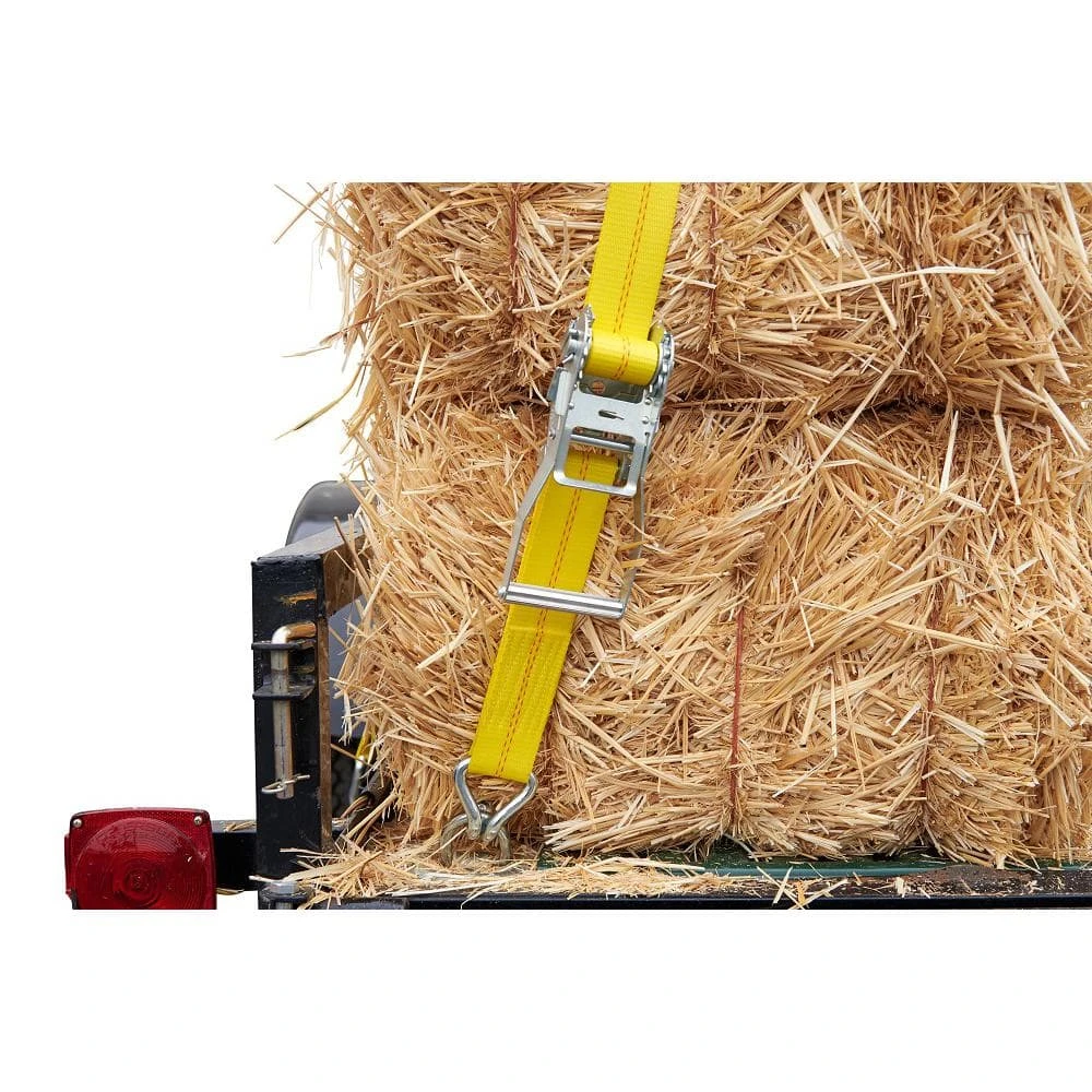 Keeper 40 ft. x 2 in. Hay Bale Tie Down 6 Keeper 40 ft. x 2 in. Hay Bale Tie Down - Image 4