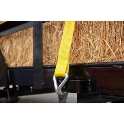 Keeper 40 ft. x 2 in. Hay Bale Tie Down 12 Keeper 40 ft. x 2 in. Hay Bale Tie Down -Cheap The Cabinet Supply Store yellows golds keeper ratchet straps 04624 44 1000