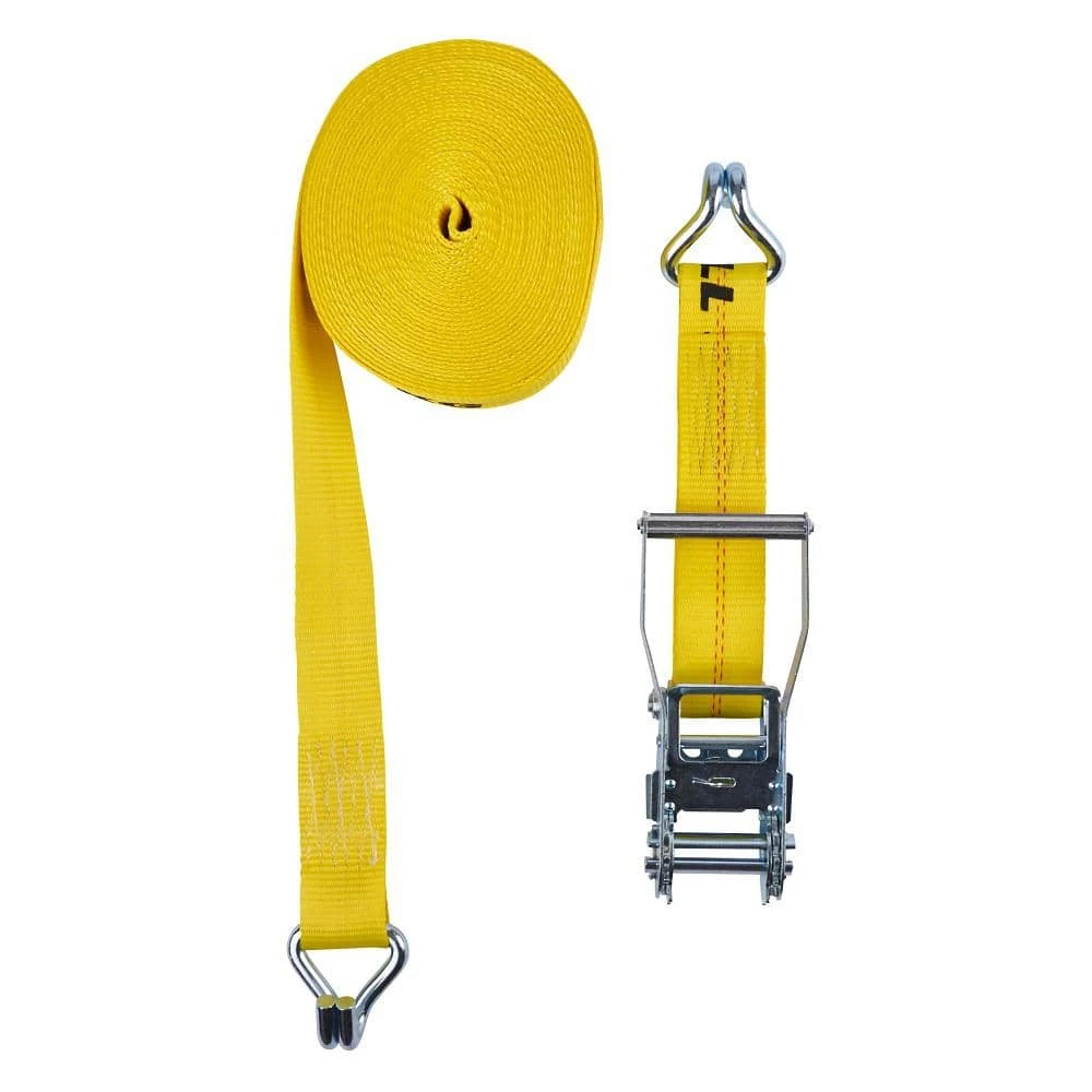 Keeper 40 ft. x 2 in. Hay Bale Tie Down 4 Keeper 40 ft. x 2 in. Hay Bale Tie Down - Image 2