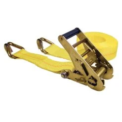 Keeper 2 in. x 25 ft. 3,333 lbs. Industrial Ratchet Tie Down Strap (4 Pack) 9 Keeper 2 in. x 25 ft. 3,333 lbs. Industrial Ratchet Tie Down Strap (4 Pack) -Cheap The Cabinet Supply Store yellows golds keeper ratchet straps 04629 a0 1000