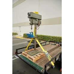 Keeper 3 in. x 27 ft. 5000 lbs. Flat Hook Ratchet Tie Down Strap 14 Keeper 3 in. x 27 ft. 5000 lbs. Flat Hook Ratchet Tie Down Strap -Cheap The Cabinet Supply Store yellows golds keeper ratchet straps 04637 fa 1000