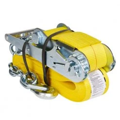 Keeper 3 in. x 30 ft. 5000 lbs. Chain End Ratchet Tie Down Strap 13 Keeper 3 in. x 30 ft. 5000 lbs. Chain End Ratchet Tie Down Strap -Cheap The Cabinet Supply Store yellows golds keeper ratchet straps 04655 44 1000
