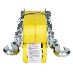 Keeper 3 in. x 30 ft. 5000 lbs. Chain End Ratchet Tie Down Strap 11 Keeper 3 in. x 30 ft. 5000 lbs. Chain End Ratchet Tie Down Strap -Cheap The Cabinet Supply Store yellows golds keeper ratchet straps 04655 4f 1000