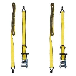 Keeper 1.25 in. x 14 ft. 1000 lbs. Side Loading Ratchet Tie Down Strap (2 Pack) 13 Keeper 1.25 in. x 14 ft. 1000 lbs. Side Loading Ratchet Tie Down Strap (2 Pack) -Cheap The Cabinet Supply Store yellows golds keeper ratchet straps 47227 44 1000