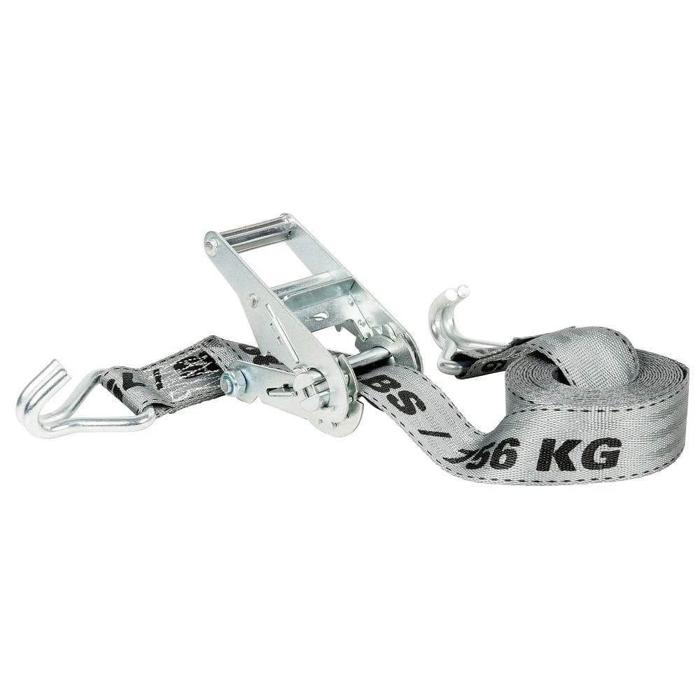 Keeper 1.75 in. x 15 ft. 1666 lbs. Industrial Ratchet Tie Down Strap 3 Keeper 1.75 in. x 15 ft. 1666 lbs. Industrial Ratchet Tie Down Strap