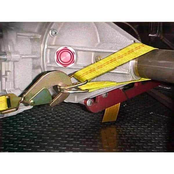 Keeper 24 in. x 2 in. Axle Strap 8 Keeper 24 in. x 2 in. Axle Strap - Image 6