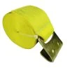 Keeper 40 ft. x 4 in. x 15,000 lbs. Winch Strap with Flat Hook -Cheap The Cabinet Supply Store yellows golds keeper tie down hardware accessories 04927 64 1000