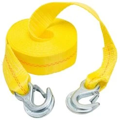 Keeper 25 ft. x 2 in. Heavy-Duty Tow Strap